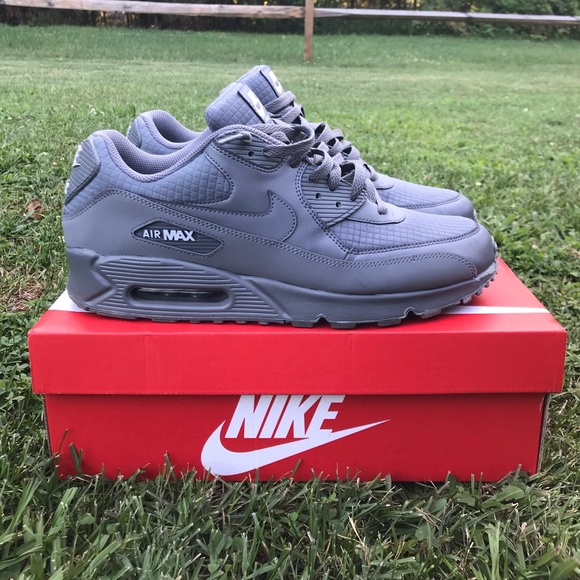 Nike Other - Nike Air Max 90 Essential Cool Grey
